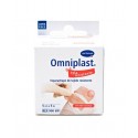 esparadrapo omniplast tela rosa 5mx2,5cm