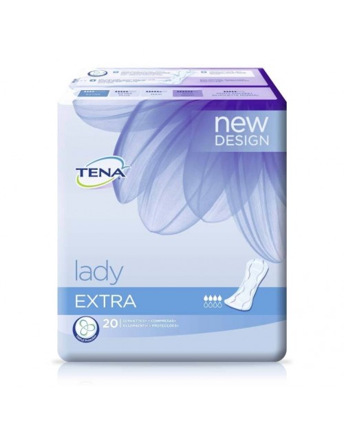 Tena Lady Extra 20 Uds