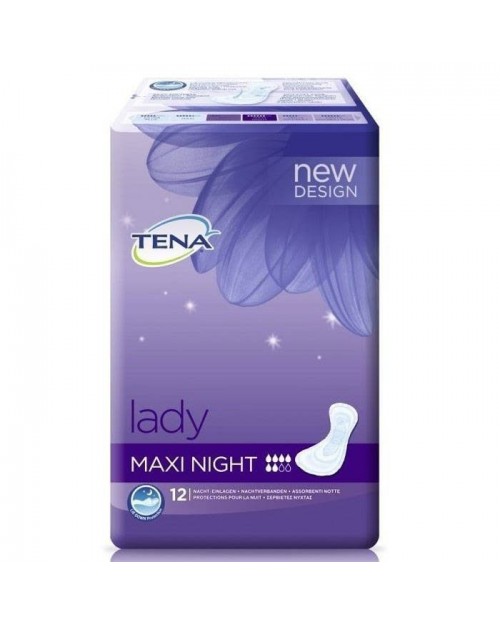 Tena Lady Maxi Night 12 Und