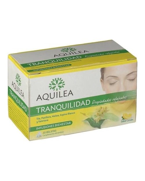 Aquilea Infusión Tranquilidad 20 Sobres