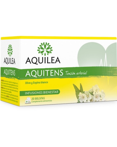 Aquilea Infusión Aquitens 20 Sobres