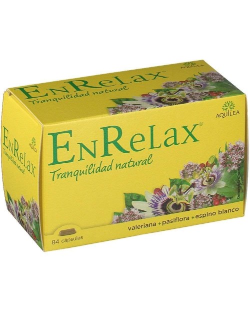 Aquilea Enrelax 84 Comp