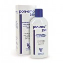 pon-emo lipoproteico gel/champu 250 ml.