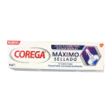 Corega Crema Fijadora Máximo Sellado 40g