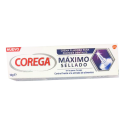 Corega Crema Fijadora Máximo Sellado 70g