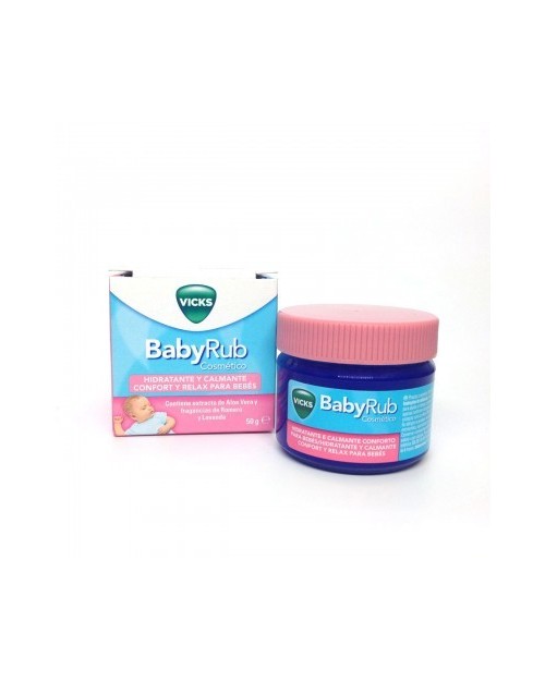 Vicks Babyrub 50 g