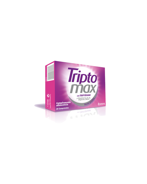 Triptomax 30 Cáps