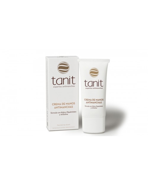 tanit despigmentante manos emulsion 50ml