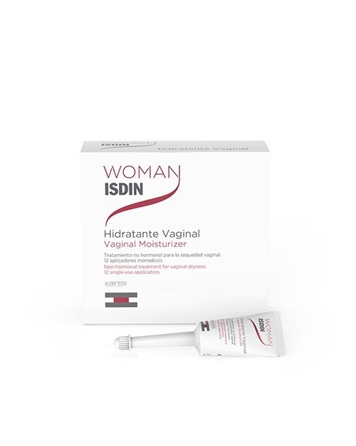 Isdin Hidratante Vaginal 12 Monodosis