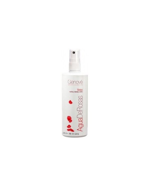 agua petalos rosas spa spray 200 ml.