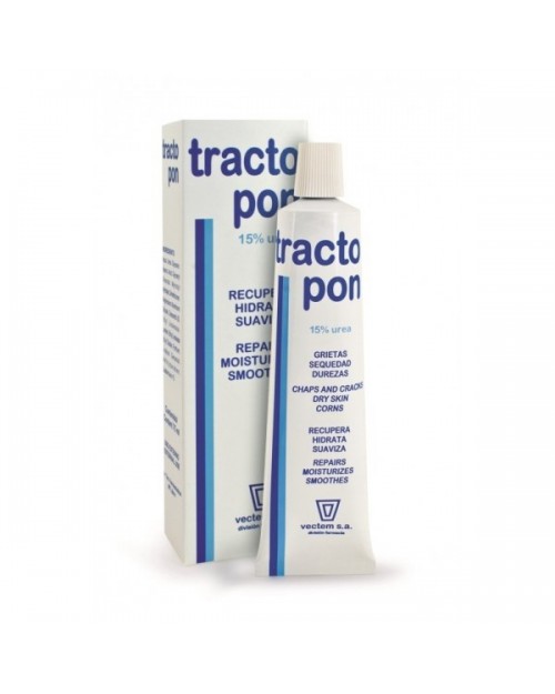 tractopon 15% urea grietas crema 75 ml.