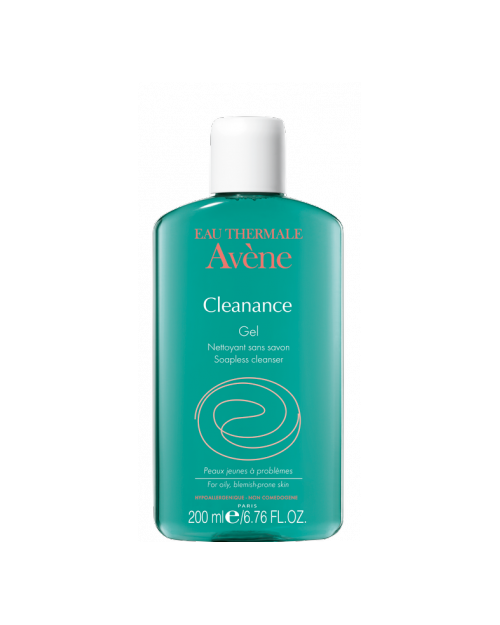 Avene Cleanance Gel Limpiador 200ml