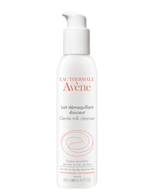 Avene Leche Limpiadora Suavizante Pieles Intolerantes 200ml