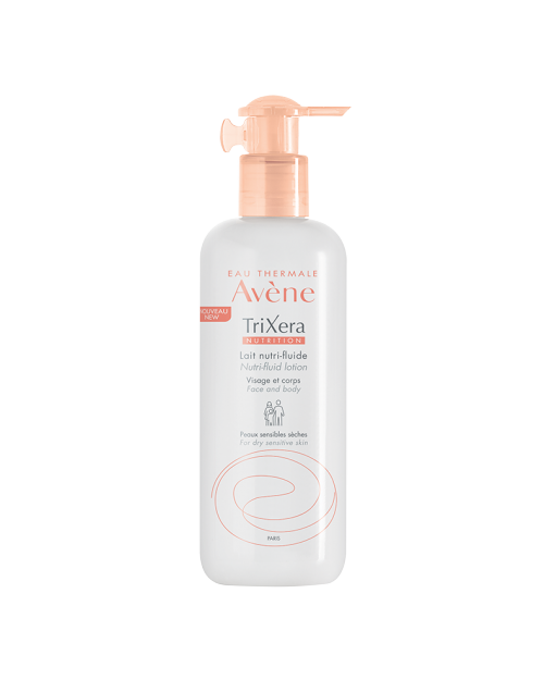 Avene Trixera Leche Nutri-Fluida 400ml