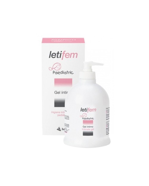 Letifem Woman Gel Intimo 250ml