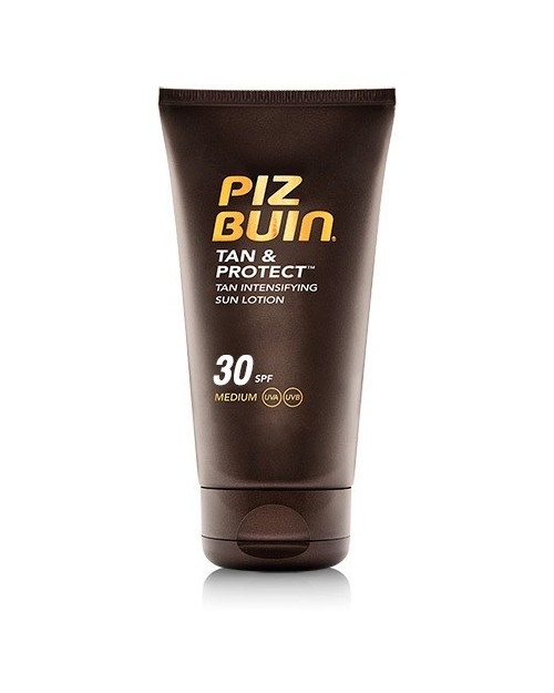 Piz Buin Tan and Protect SPF30 Bronceado 150ml