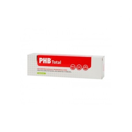 Pasta PHB total 125ml