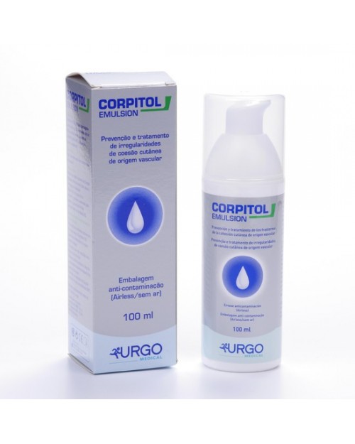 corpitol emulsion 100 ml.