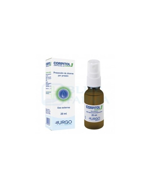 corpitol gotas 50 ml.