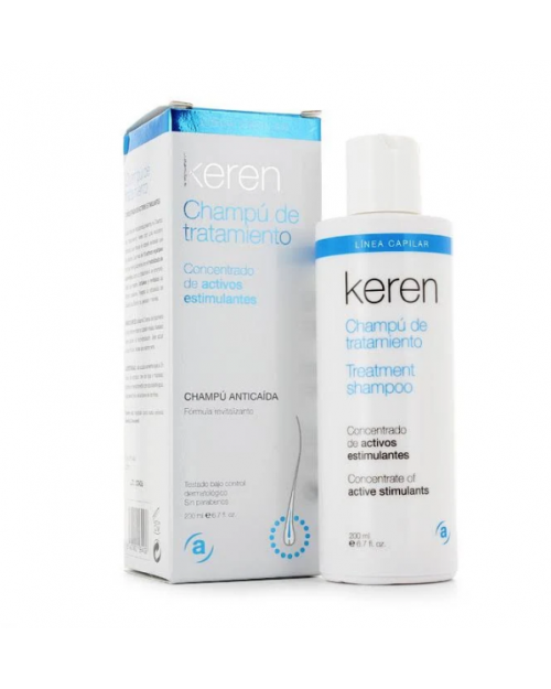 Keren Champú 200ml