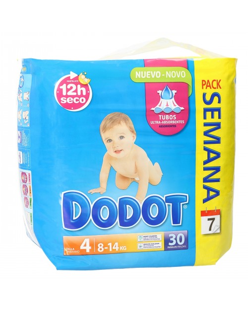 Dodot T.4 9-14kg 