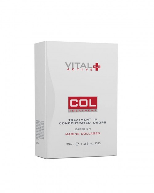 Vital Plus Active Gotas Concentradas Colágeno Marino 35ml