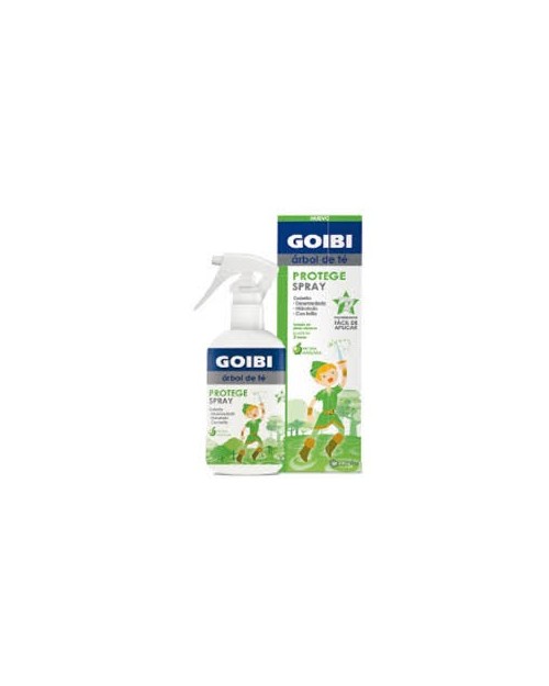 Goibi Antipiojos Árbol de Té de Manzana 250ml