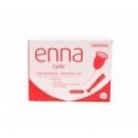 Enna Cycle Talla M 2 Copas + Esterilizador 