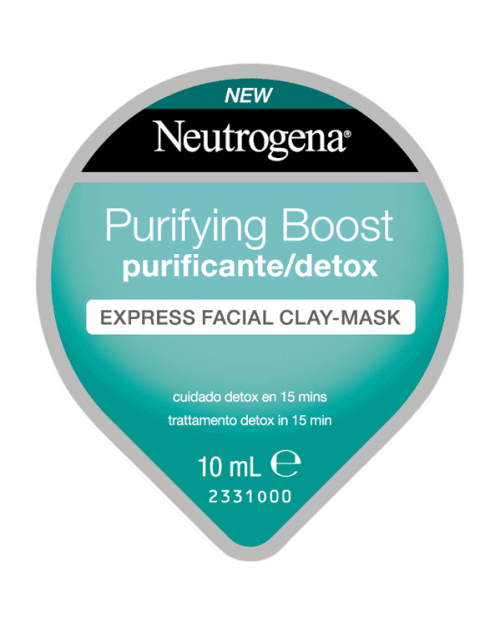 Neutrógena Mascarilla Express Purificante 10ml