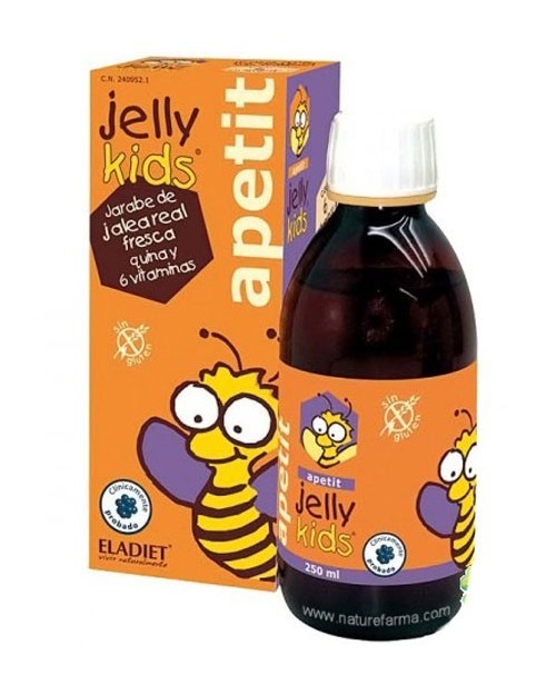 jelly kids apetit 250 ml.