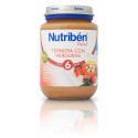 nutriben bebe ternera verduras 130gr.