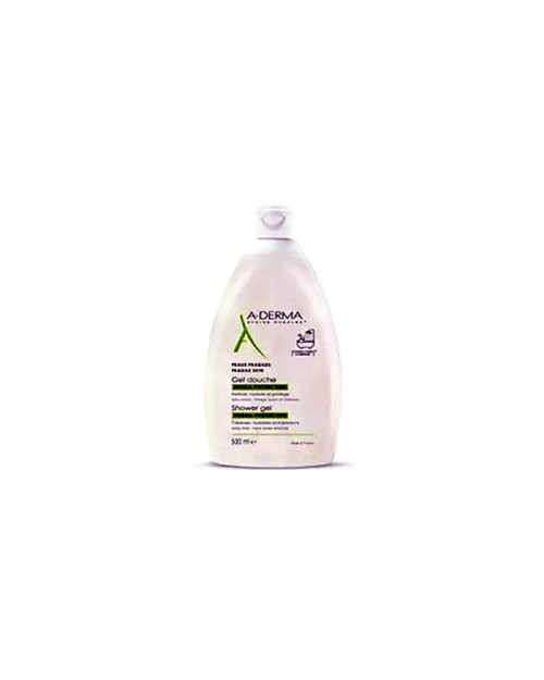 A-derma Gel de Ducha Hidra-protector 500ml