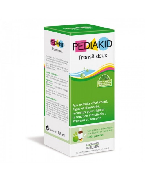 pediakid transito suave 125 ml