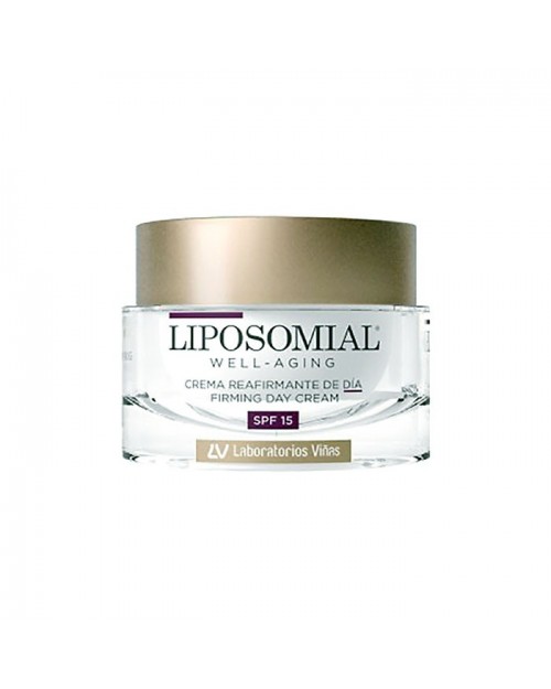 Liposomial Well-Aging crema reafirmante de día SPF 15 50 ml