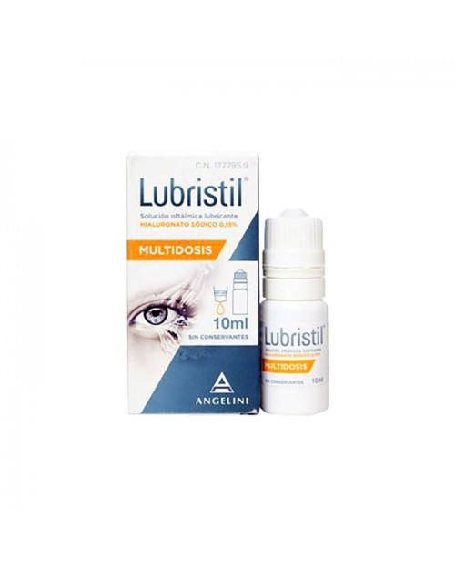 Lubristil multidosis 10ml