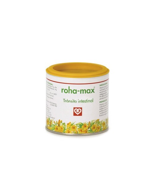 roha max laxante bote 60 gr.