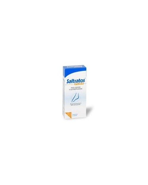 saltratos plus crema regenerante 100 ml.