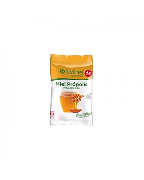 Farline Sweet Miel-propolis 50g