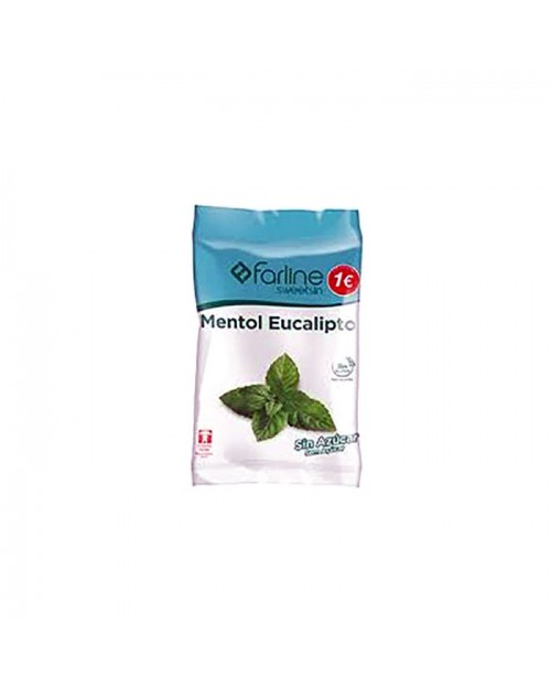 Farline Sweet Mentol -eucalipto 50g