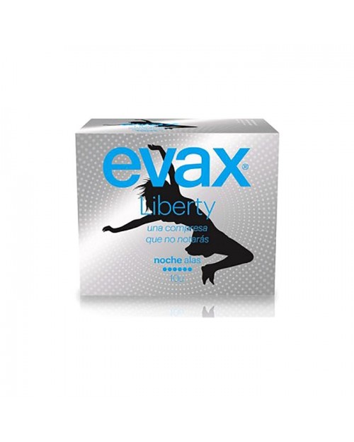 Evax Liberty Noche Alas 10uds