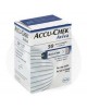 accu-chek aviva 50 tiras