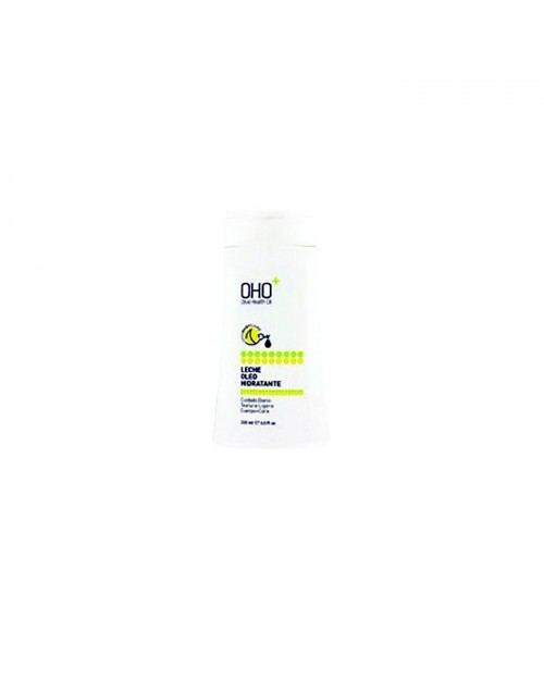 OHO Baby care leche oleohidratante 500ml