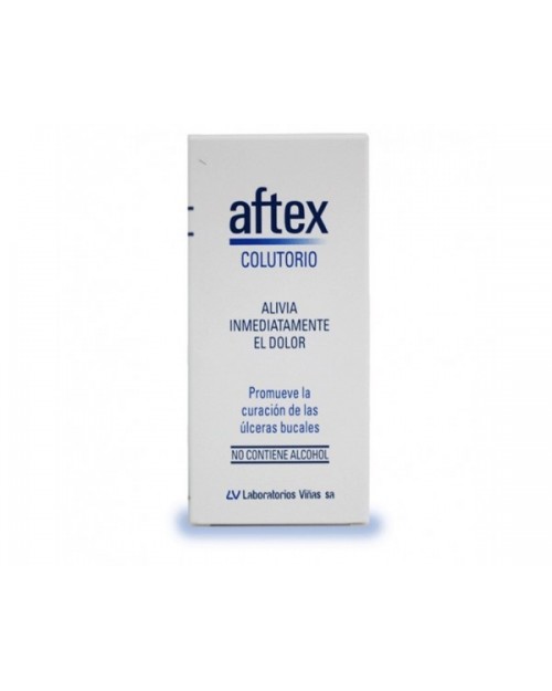 aftex colutorio solucion 150 ml.