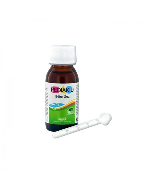 Pediakid bebé gases jarabe 60ml