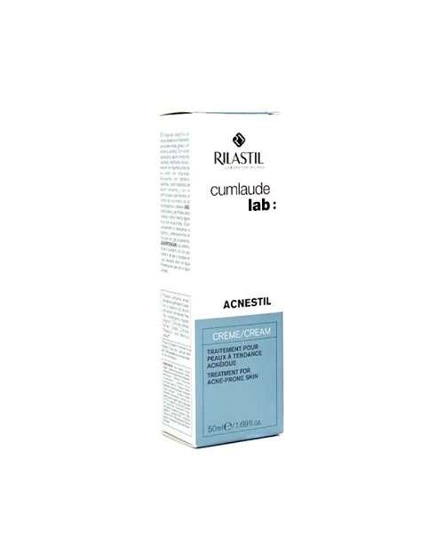 Cumlaude Acnestil Crema Facial 50 ml