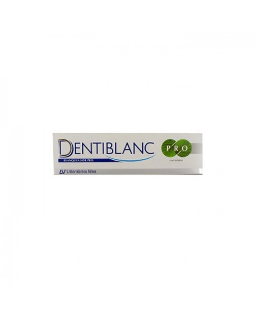 Dentiblanc Blanqueador Pro 100 Ml