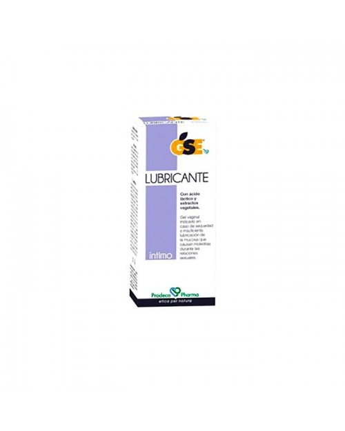 Gse Intimo Lubricante  40 Ml
