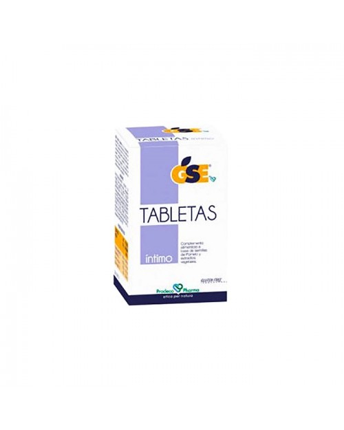 Gse Intimo Tabletas  90 Tabs