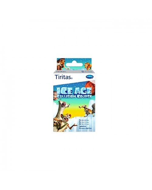 Tiritas® Kids Ice Age 14uds