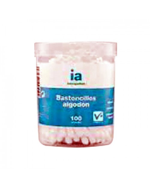 Interapothek Bastoncillos Neo 100 U